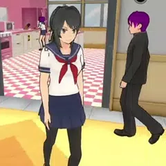 High School Gandere Girl Sim APK 下載