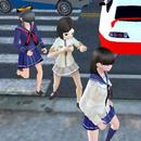 High School Simulation Gandere APK