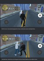 Man Fighting in middle of town screenshot 1