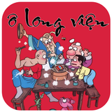 Ô Long Viện - truyện tranh O Long Vien (bản chuẩn) icône