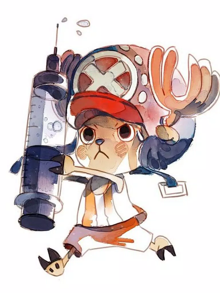 Tải xuống APK Tony Chopper Art Wallpaper cho Android Tải xuống APK Tony Chopper Art Wallpaper cho Android