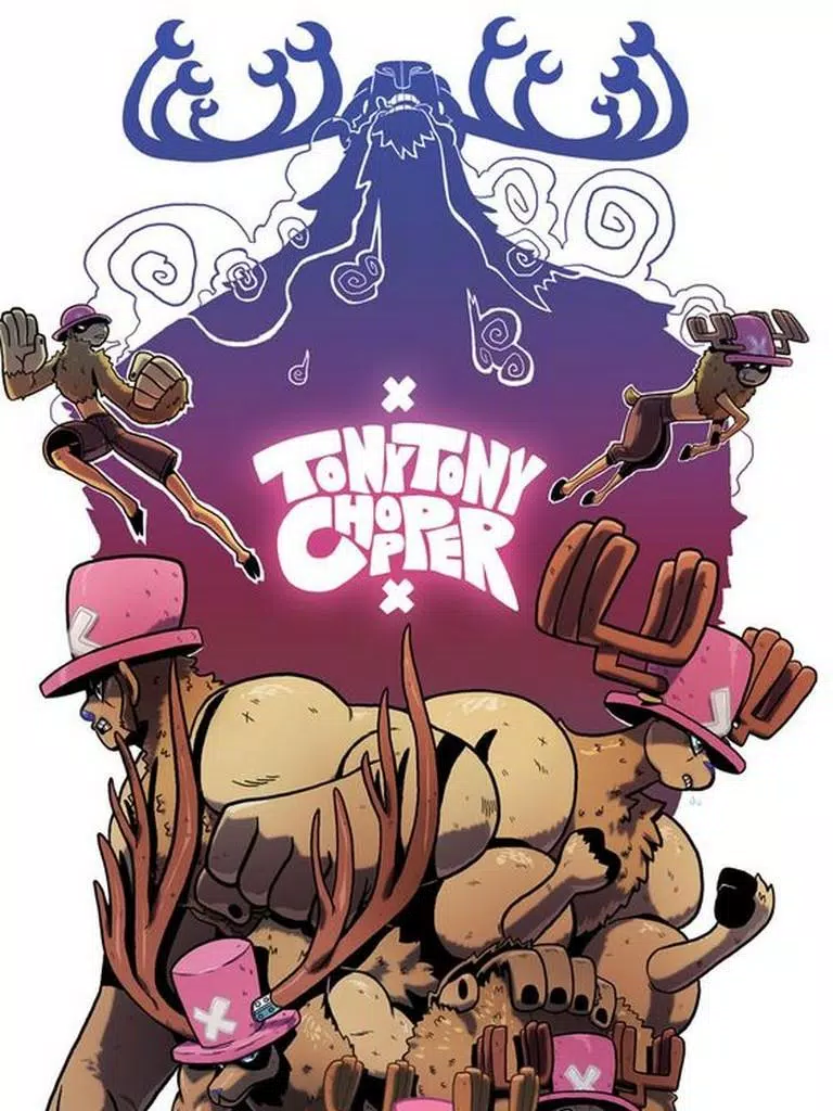 Tải xuống APK Tony Chopper Art Wallpaper cho Android Tải xuống APK Tony Chopper Art Wallpaper cho Android