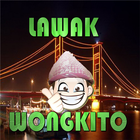 Lawak Wongkito أيقونة