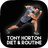Tony Horton Diet & Routine icône