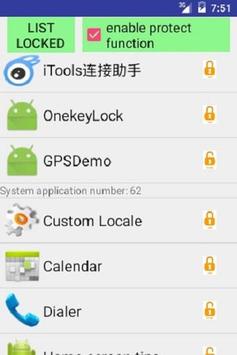 App Protector screenshot 1