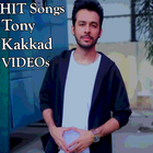 Tony Kakkar ALL Song App - Latest New Songs icône