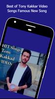 Tony Kakkar ALL Song App - Latest New Songs Affiche