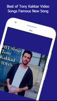 Tony Kakkar ALL Song App - Latest New Songs 스크린샷 1