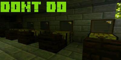 برنامه‌نما Map Facility Horror for MCPE عکس از صفحه