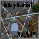 Map SkyGrid For Minecraft PE APK