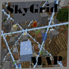 Map SkyGrid For Minecraft PE icône