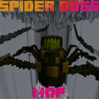 Map Spider Boss Fight  MCPE icon