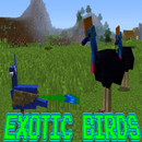 Mod Exotic Birds Minecraft APK