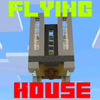 Controllable Flying House MCPE 图标