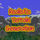 Icona Realistic Terrain Generation Mod