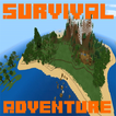 Survival Adventure mod mcpe