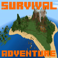 Survival Adventure mod mcpe