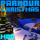 The Parkour Christmas mod mcpe APK