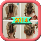 Do It Yourself Hairstyles ícone