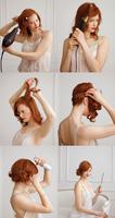 Do It Yourself Hairstyles imagem de tela 3