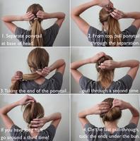 Do It Yourself Hairstyles poster