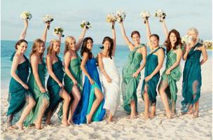 Bridesmaid Dresses captura de pantalla 3