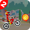 Motobike x3m Super bike racing