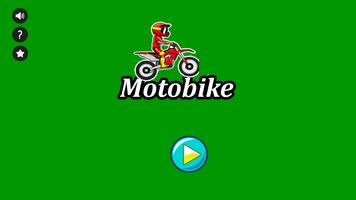 Motobike x3m Super bike racing Affiche