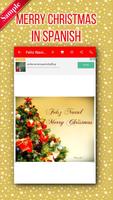 Frohe Weihnachten wünscht Botschaften 2018 Screenshot 3