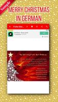 Frohe Weihnachten wünscht Botschaften 2018 Screenshot 1