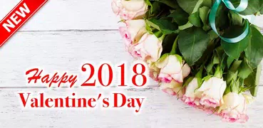 Greeting Valentine's Day 2019