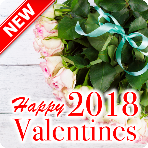 Greeting Valentine's Day 2019