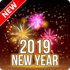 祝新年祝福消息2019年 APK 下載