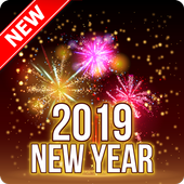 Happy New Year Wish Messages 2019 icon