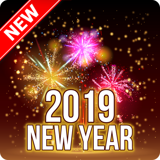 Счастливые поздравления с Новым годом 2019