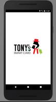 Tony's Smart Card poster