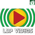 LDP VIDEOS آئیکن