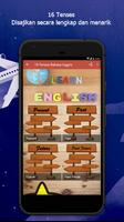 16 Tenses Bahasa Inggris Cartaz