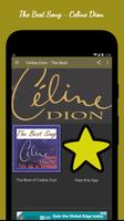 Poster Celine Dion - The Best
