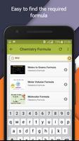 Chemistry Formula screenshot 2