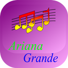 Ariana Grande Full Songs-icoon