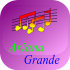 Ariana Grande Full Songs icône