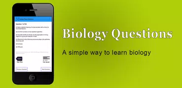 Full Biology Questions