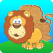 Cute puzzles - game for kids