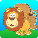 Cute puzzles - game for kids APK