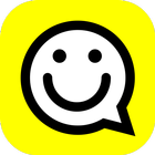 Emoji Snap Face for Snapchat icône