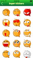 برنامه‌نما Emoji Snap Face for Snapchat عکس از صفحه