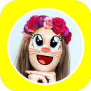 Flower Filters Crown Snapchat APK