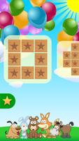 Memory training game for kids ポスター