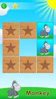 Memory training game for kids imagem de tela 1